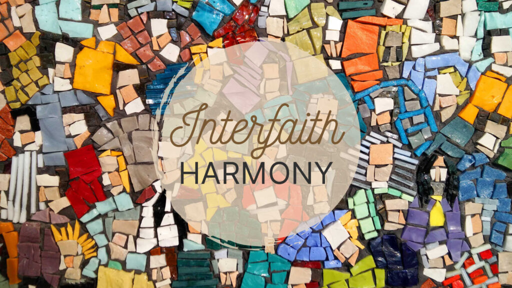 Interfaith Harmony