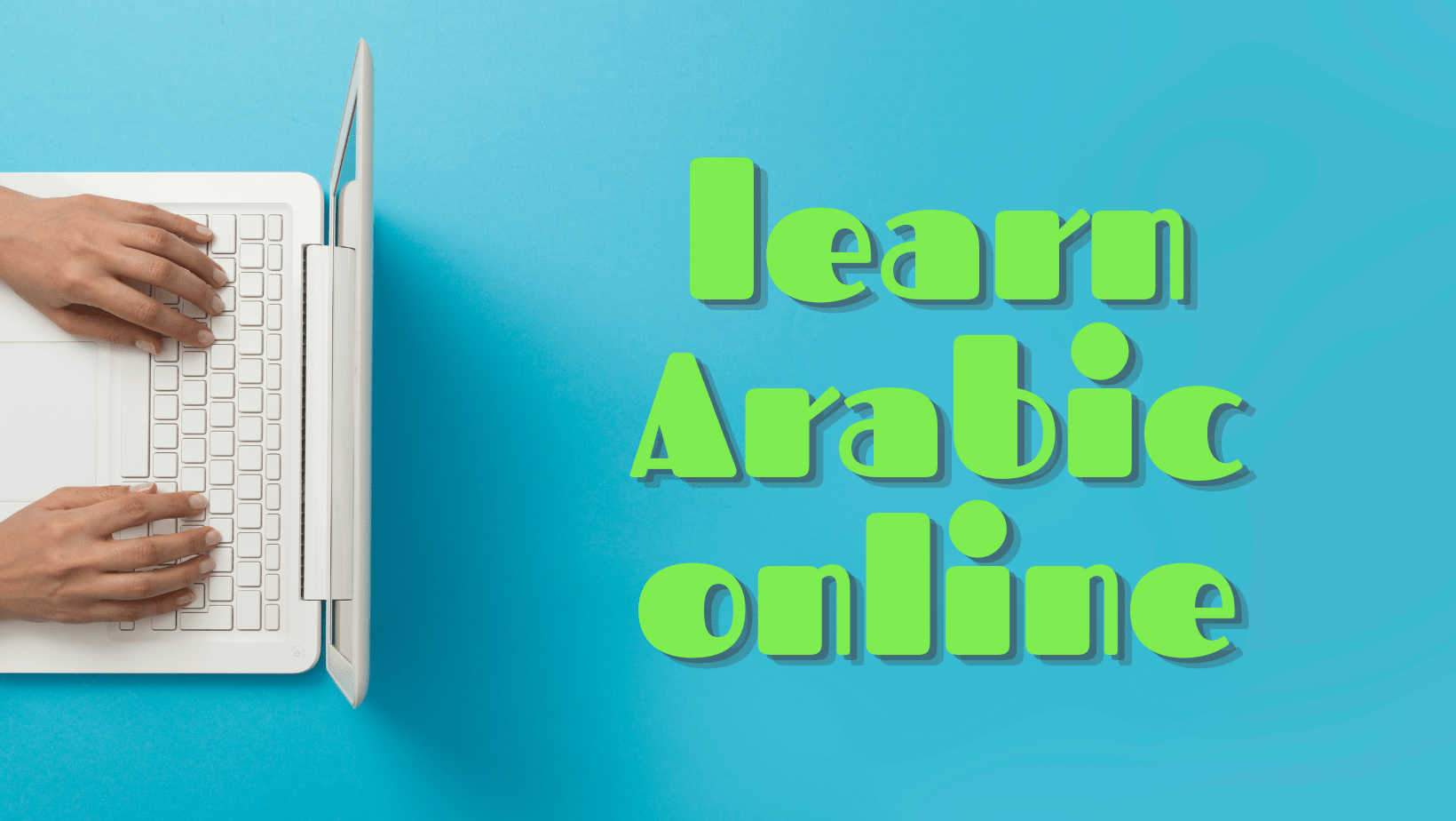 can you learn Arabic online?