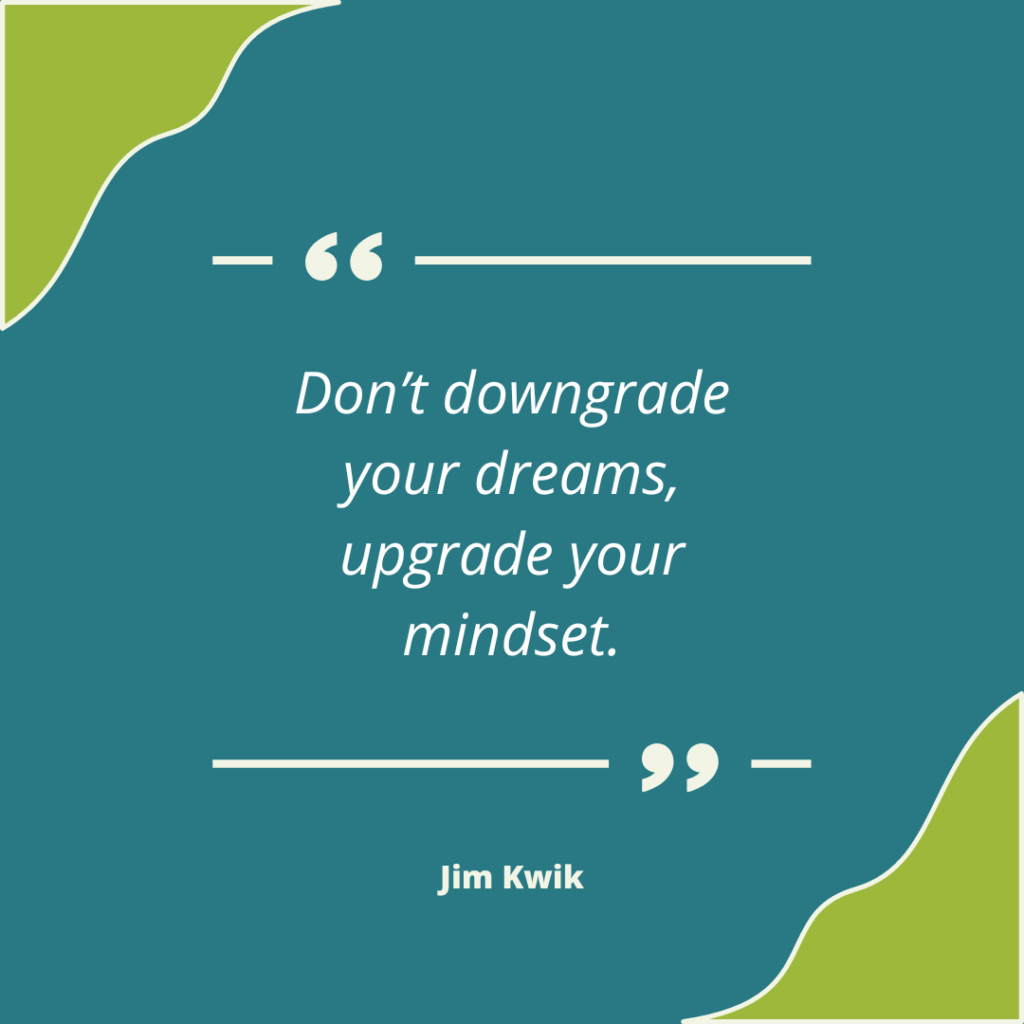 Overcoming limiting believes when studying Arabic