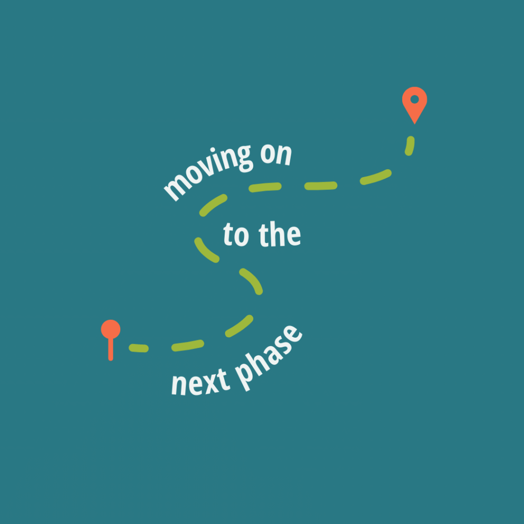 how to know when you are ready to move on to the next phase of learning Levantine Arabic in Jordan