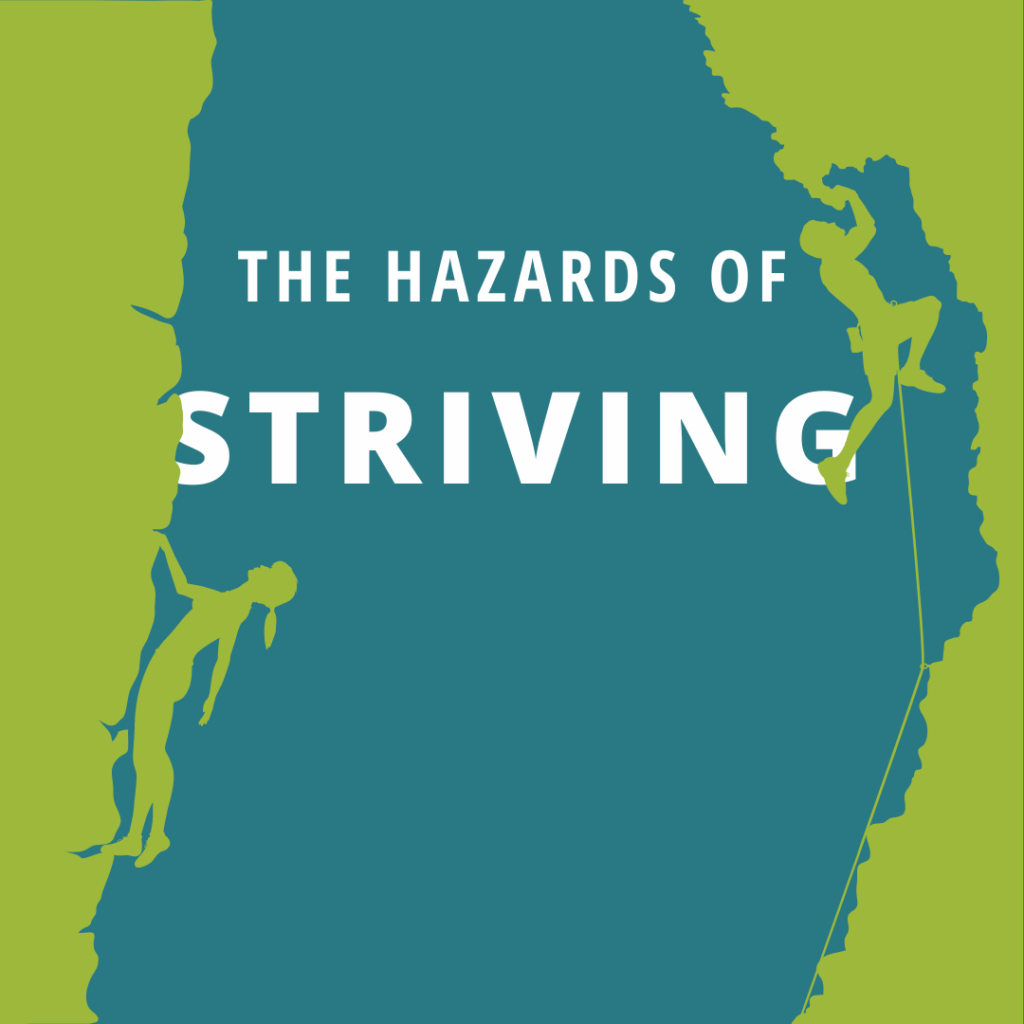 striving while studying Levantine Arabic can be hazardous