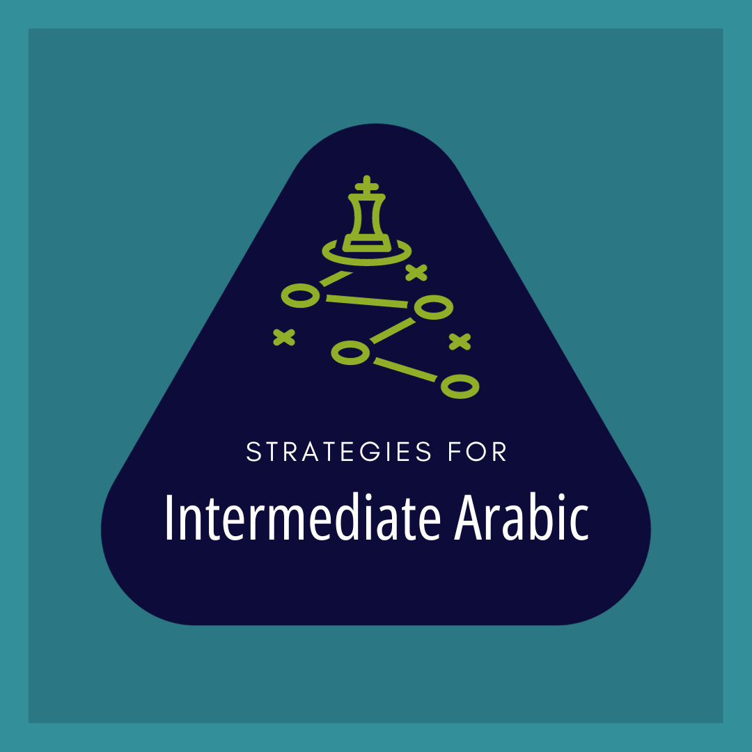 Tips and strategies for intermediate Levantine Arabic learners in Amman, Jordan