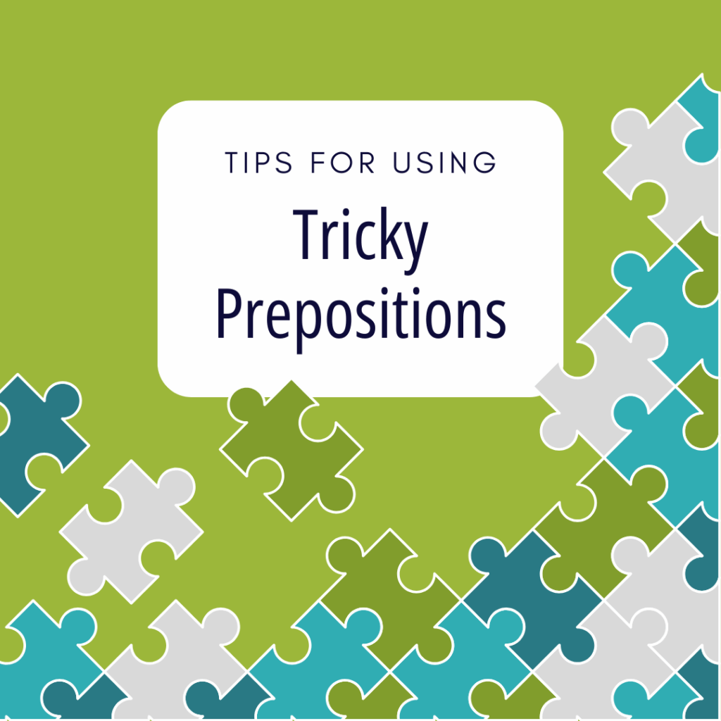 Tips for using من & عن in Levantine Arabic