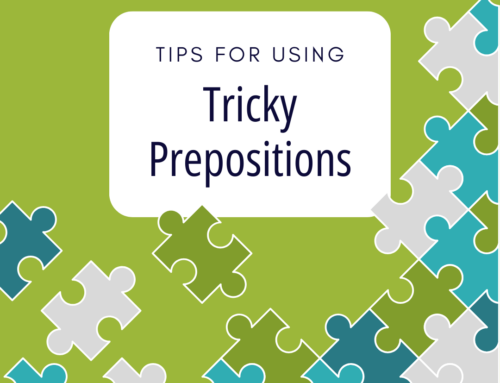 Tips for Using Tricky Prepositions: من & عن