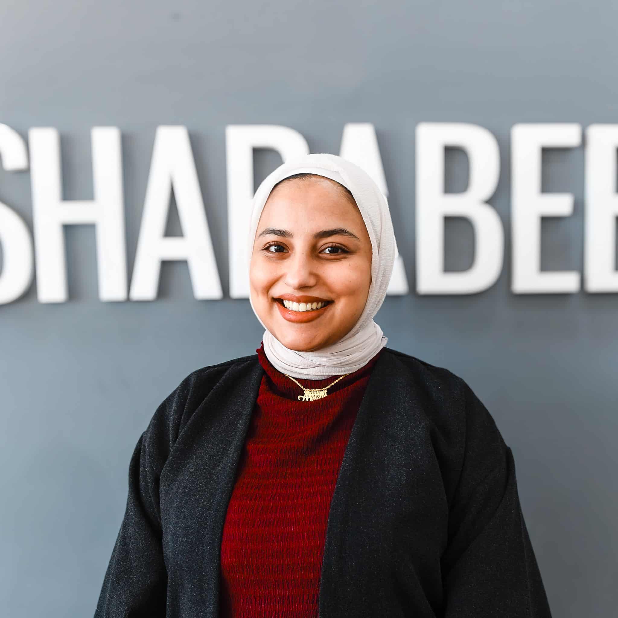 Abeer S helps facilitate Arabic language learning in Amman, Jorda