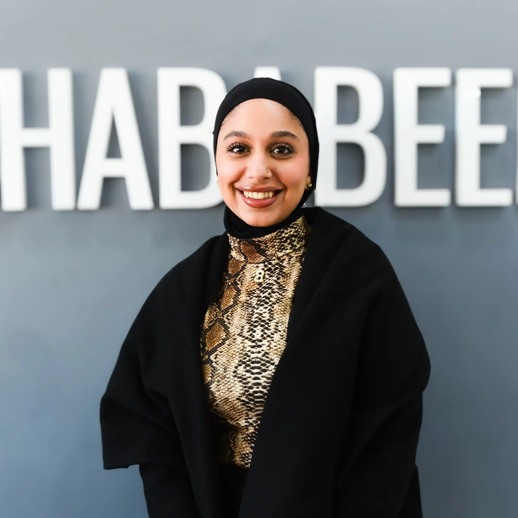 Specializing in the Levantine dialect of spoken Arabic, Baraa works at Shababeek