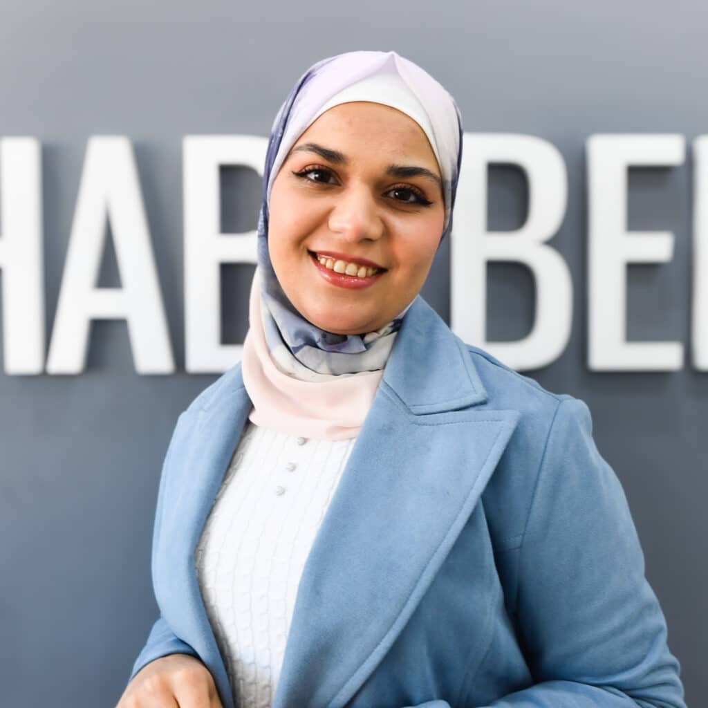 Farah is an instructor teaching Colloquial Arabic to those who want to learn the spoken dialect in Amman