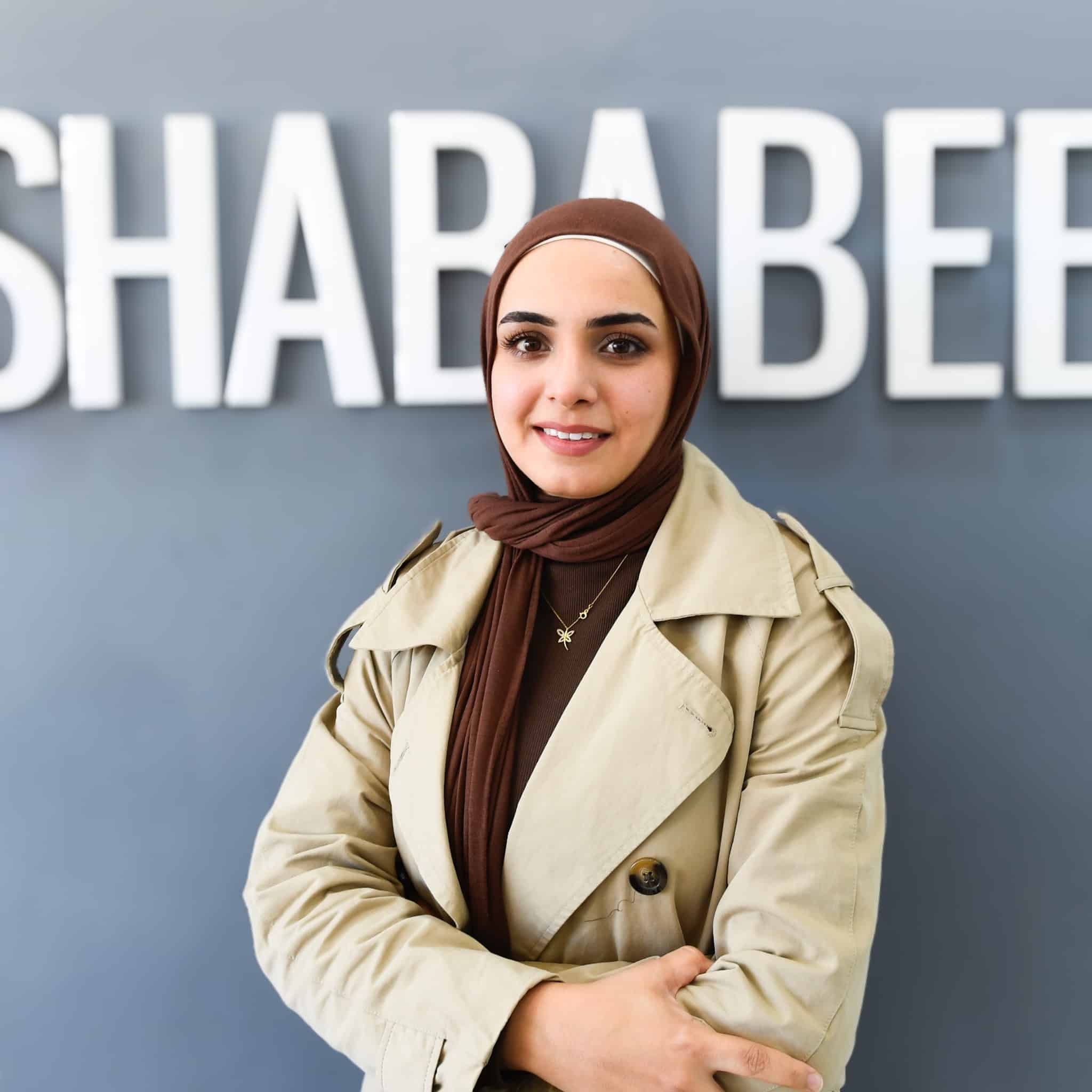 Haneen facilitates Arabic learning sessions in Levantine Spoken Arabic