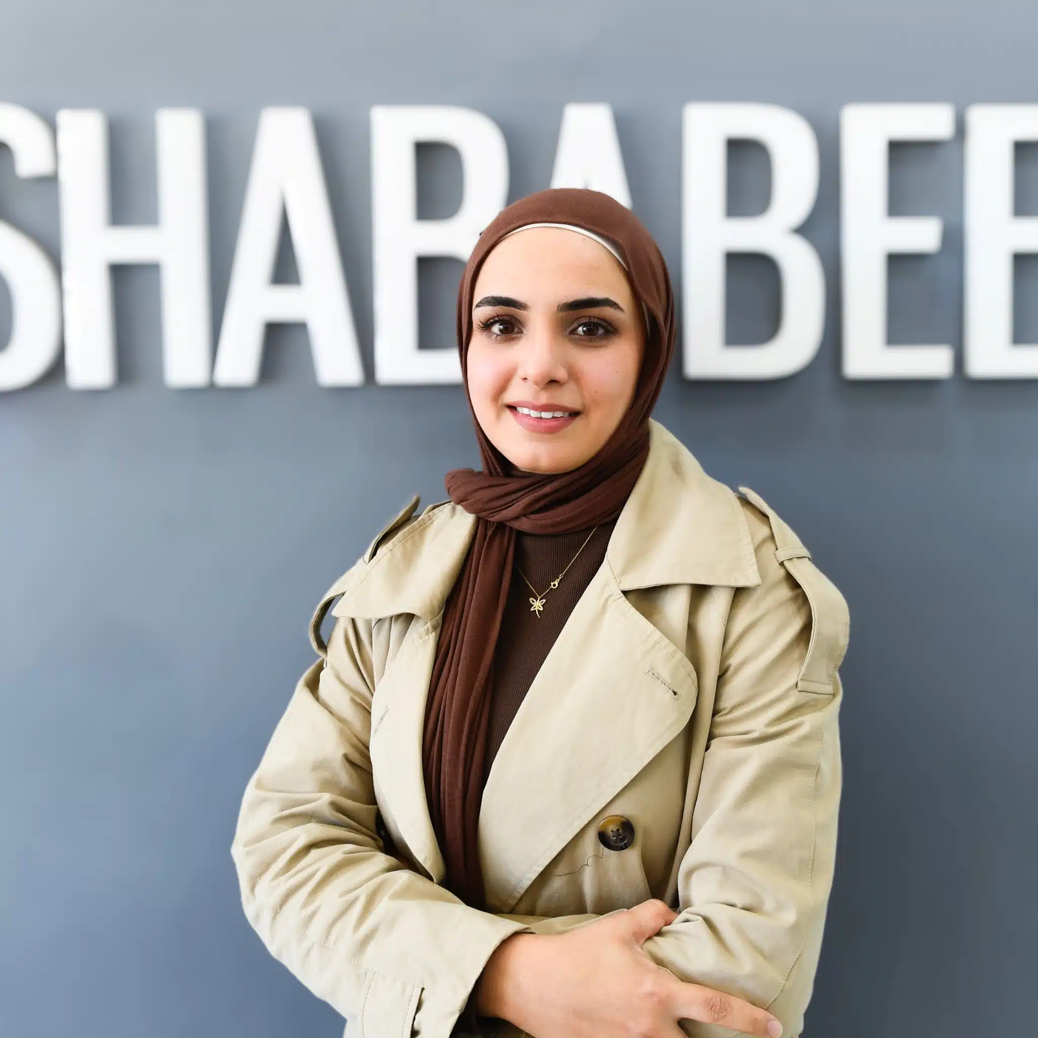 Haneen facilitates Arabic learning sessions in Levantine Spoken Arabic