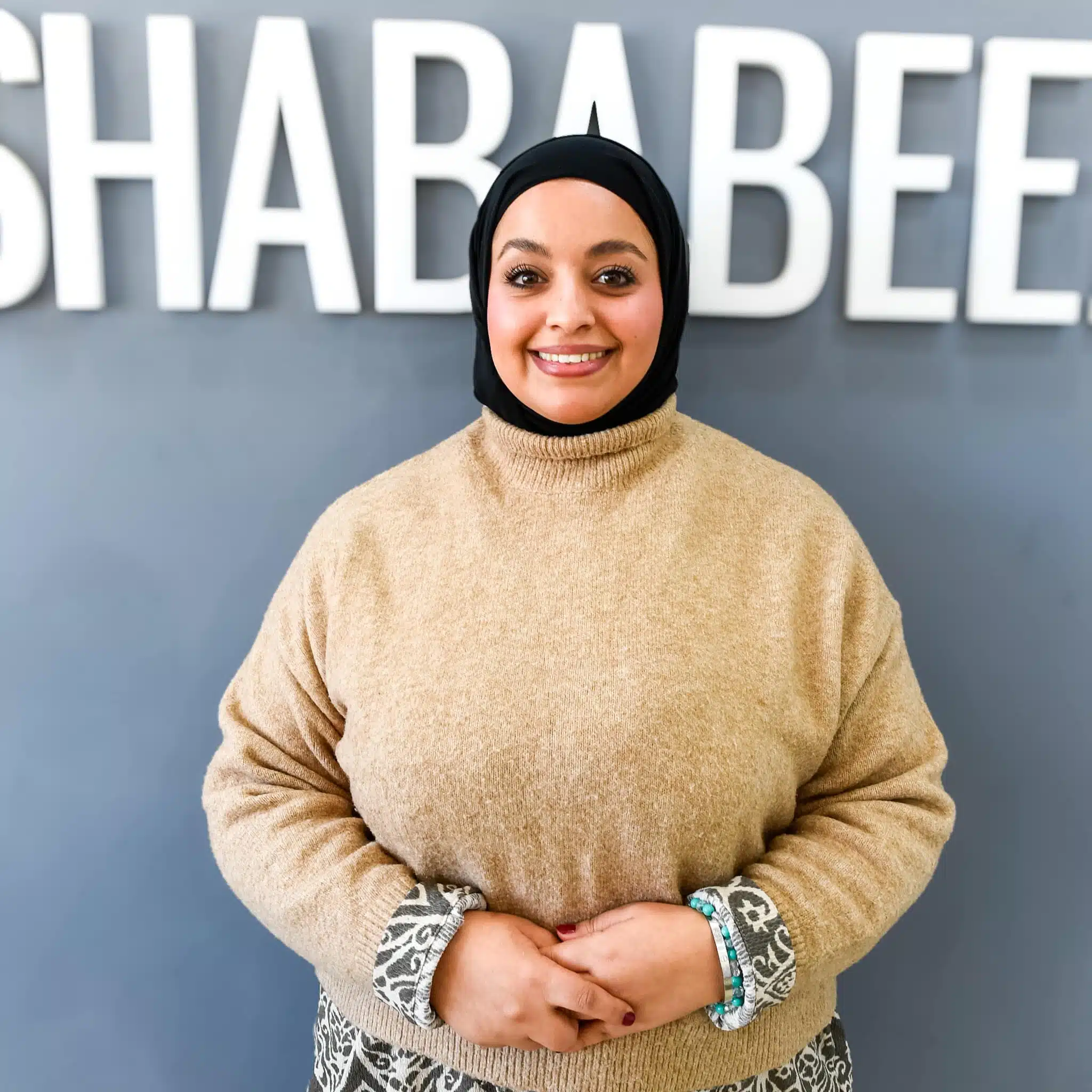 Heba helps people learn Arabic while staying in Amman Jordan