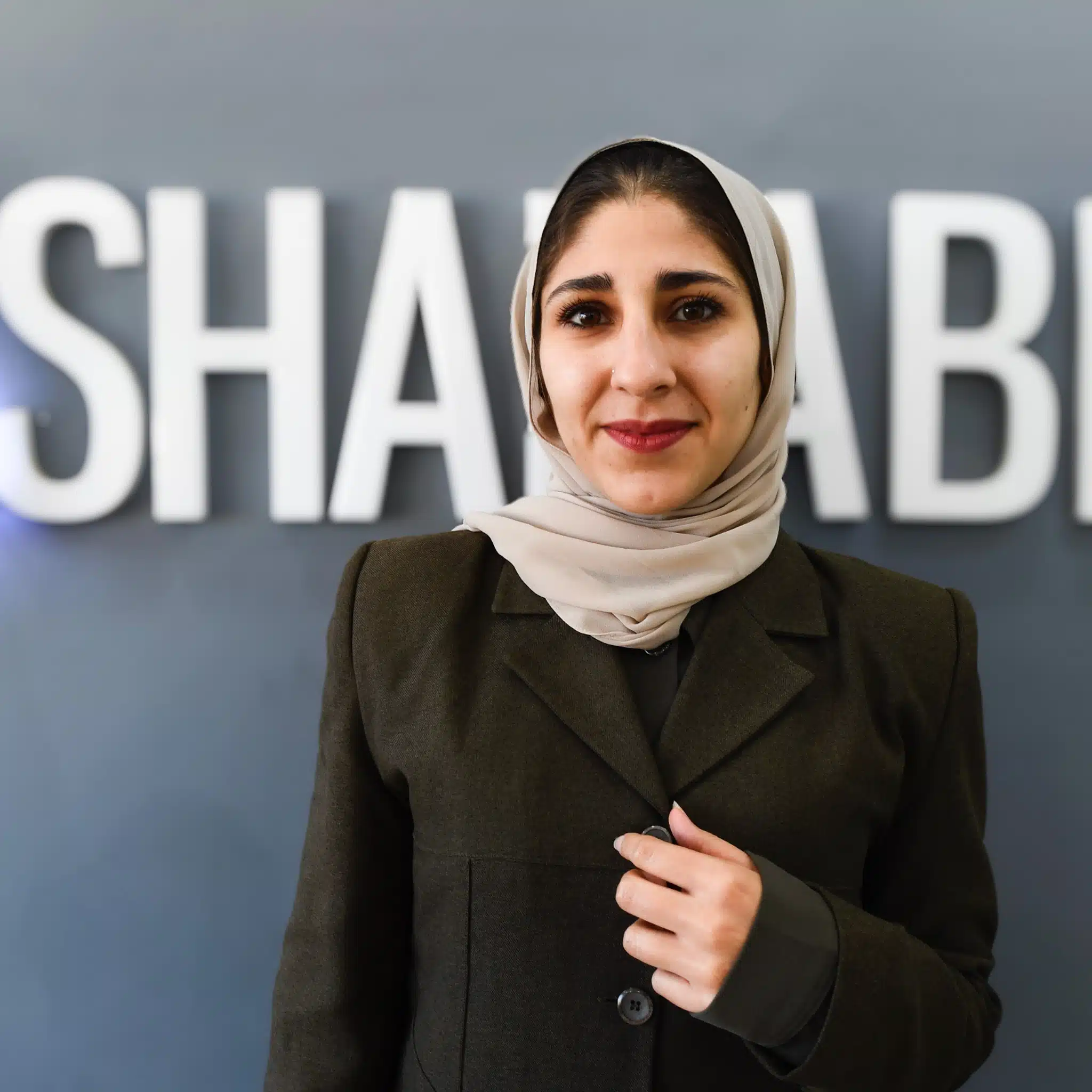 Lillian teaches Levantine Arabic in Amman, Jordan