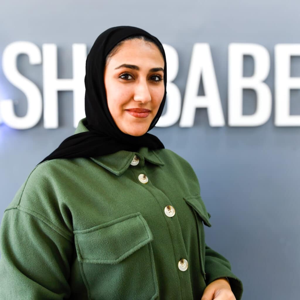 Hala delivers online or in-person Arabic learning sessions in an immersive style in Amman, Jordan