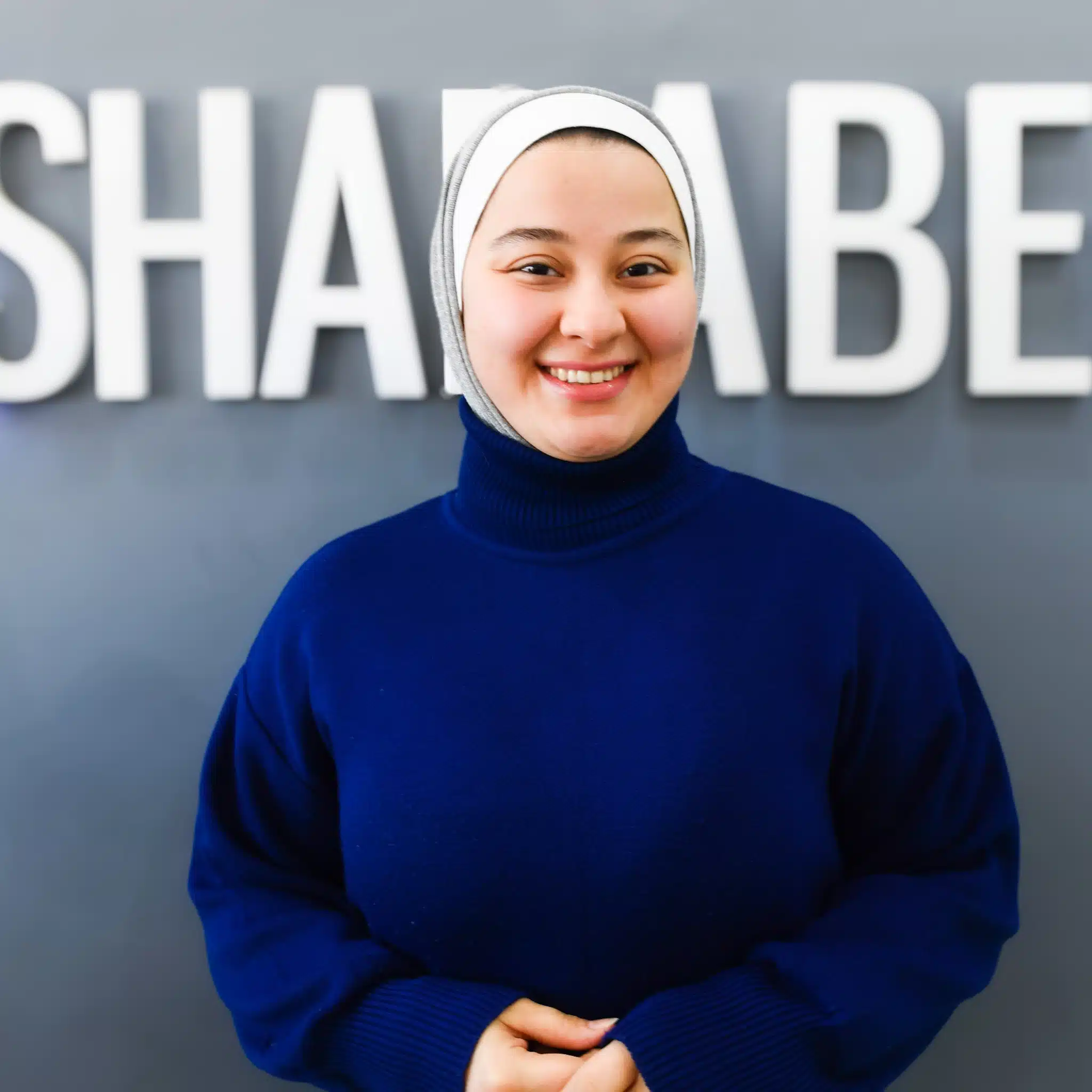 Roa'a Sabbagh teaches the Levantine Dialect of Arabic to Arabic Learners in Amman