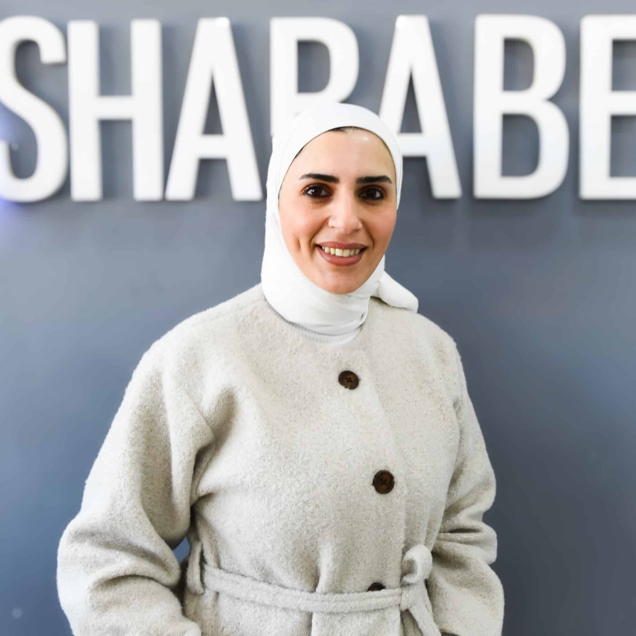 Sawsan brings life experience to sessions teaching cultural aspects of Arabic living and the Arabic Language