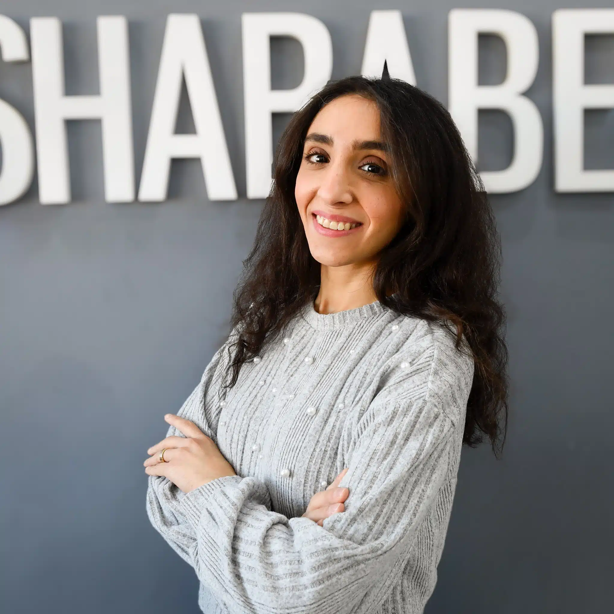 Dina helps learners schedule their Arabic learning sessions in Amman, Jordan