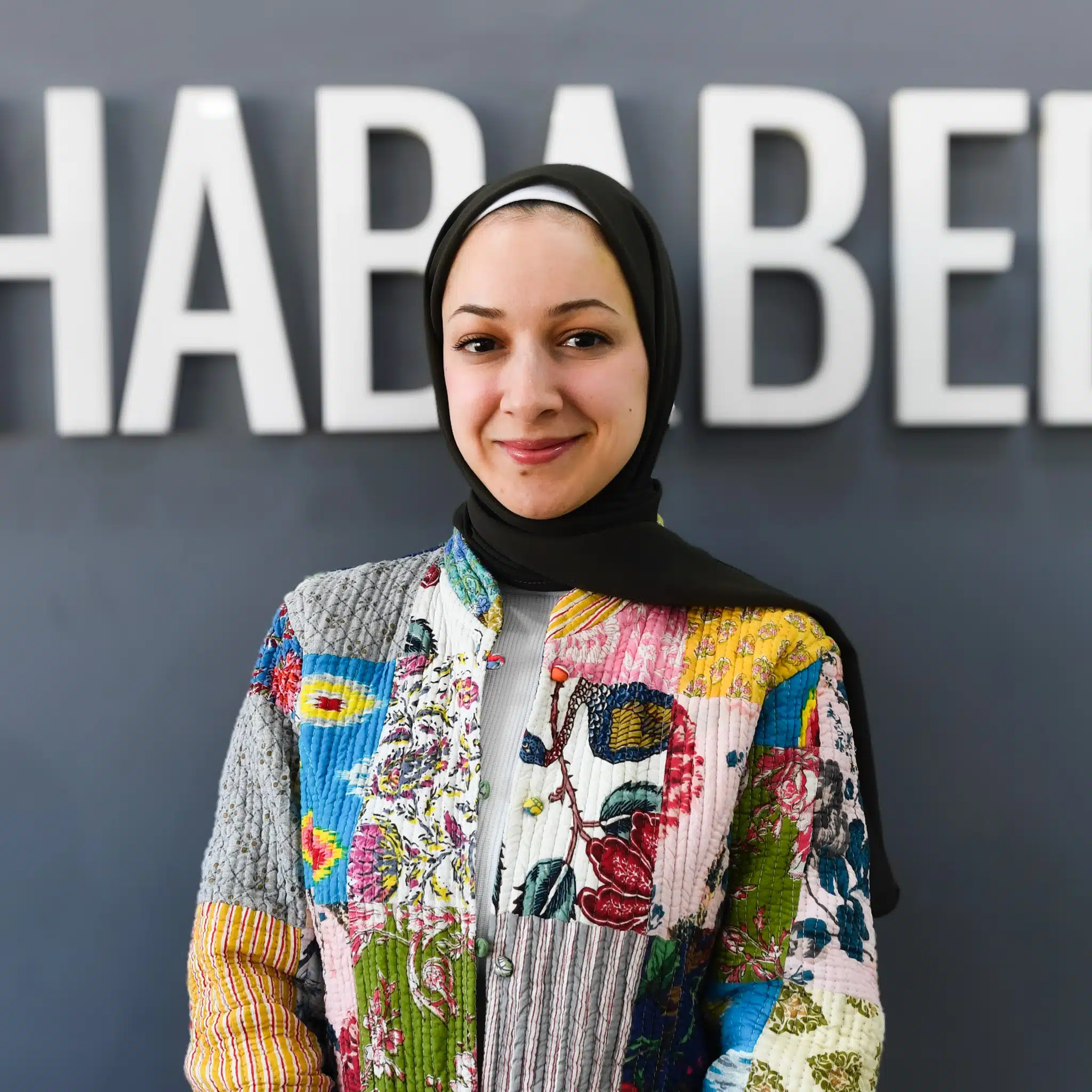 Learners of Spoken Arabic will be in good hands with Malak at Shababeek online or in-person