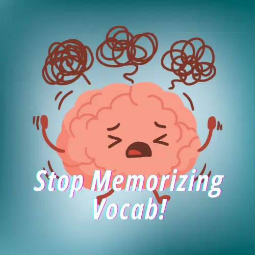 Learn Levantine Arabic without memorizing vocabulary through natural input and guided practice